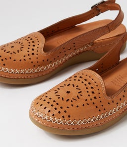 YOKO DF TAN TAN LEATHER