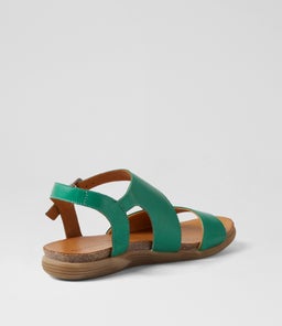 SREEYAN DF EMERALD LEATHER