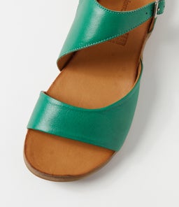 SREEYAN DF EMERALD LEATHER