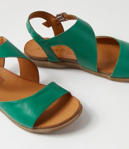 SREEYAN DF EMERALD LEATHER