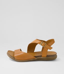 SREEYAN DF TAN LEATHER