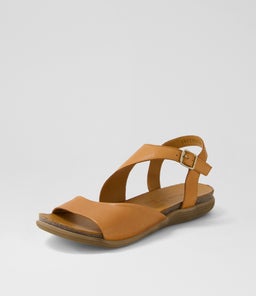 SREEYAN DF TAN LEATHER