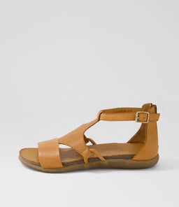 SARRIN DF TAN TAN LEATHER
