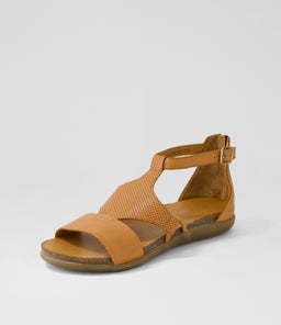 SARRIN DF TAN TAN LEATHER