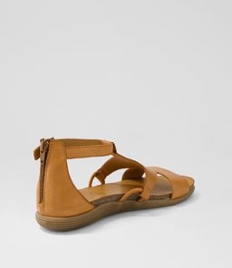 SARRIN DF TAN TAN LEATHER
