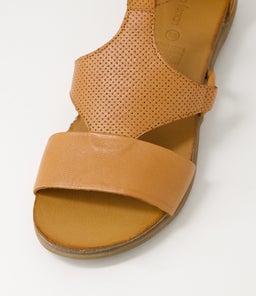 SARRIN DF TAN TAN LEATHER
