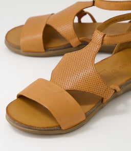 SARRIN DF TAN TAN LEATHER