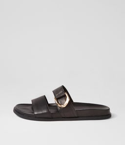 VATUM DF BLACK LEATHER