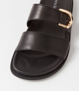 VATUM DF BLACK LEATHER