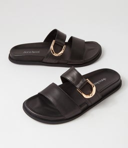 VATUM DF BLACK LEATHER