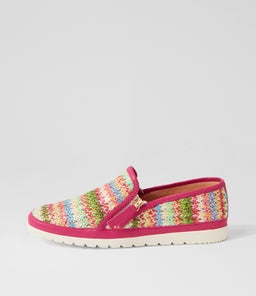 ASHESS DF FUCHSIA MULTI