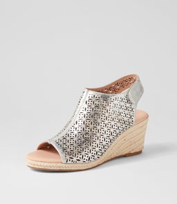 JAMM DF SILVER WASH LEATHER