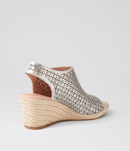 JAMM DF SILVER WASH LEATHER