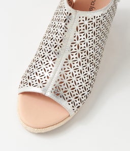 JAMM DF SILVER WASH LEATHER