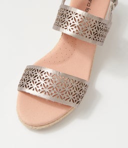 HIBACHI DF DK SILVER LEATHER