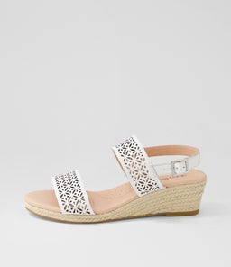 HIBACHI DF WHITE LEATHER