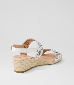 HIBACHI DF WHITE LEATHER