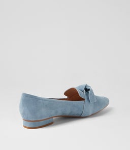 DEEZ DF DENIM SUEDE