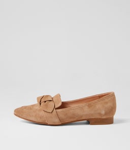 DEEZ DF CAPPUCCINO SUEDE