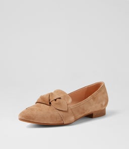 DEEZ DF CAPPUCCINO SUEDE