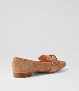 DEEZ DF CAPPUCCINO SUEDE
