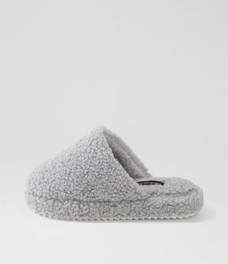 LOUNGER DF GREY FLEECE