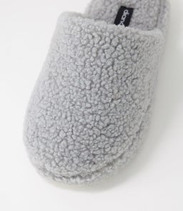 LOUNGER DF GREY FLEECE