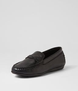 ELIAN DF BLACK LEATHER