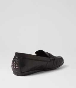 ELIAN DF BLACK LEATHER