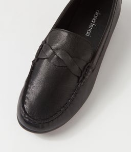 ELIAN DF BLACK LEATHER