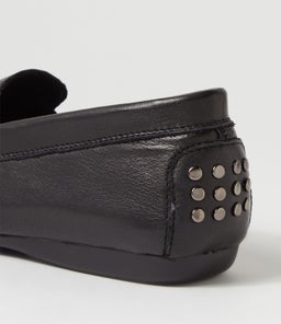 ELIAN DF BLACK LEATHER