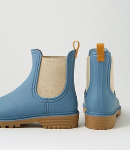 LAURINA2 DF DENIM GUMBOOT