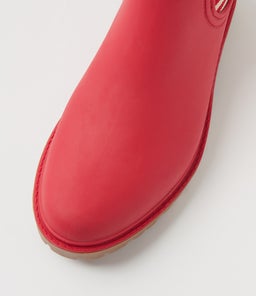 LAURINA2 DF RUBY STRIPE GUMBOOT