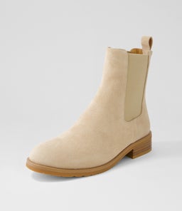 TRIUMP DF STONE SUEDE