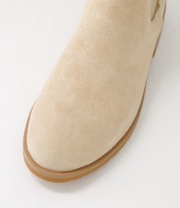 TRIUMP DF STONE SUEDE