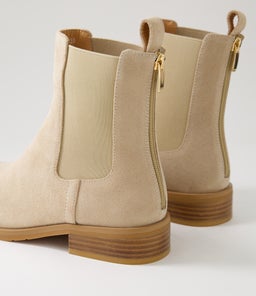TRIUMP DF STONE SUEDE