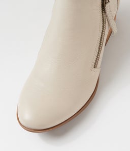 ZONER DF ALMOND NATURAL HEEL LEATHER
