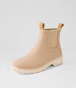 SPLASHY DF CAFE STONE GUMBOOT
