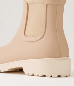 SPLASHY DF CAFE STONE GUMBOOT