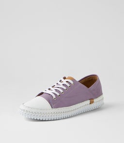 JOSSEY DF LAVENDER LEATHER
