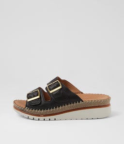 ISREE DF BLACK LEATHER