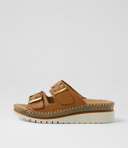ISREE DF TAN LEATHER