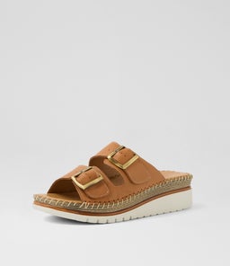 ISREE DF TAN LEATHER