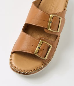 ISREE DF TAN LEATHER