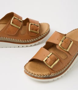 ISREE DF TAN LEATHER