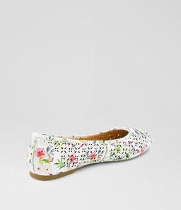 KLANA DF BLOSSOM PRINT LEATHER