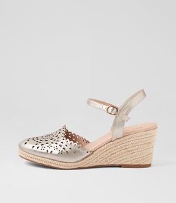 FABI DF PLATINO LEATHER