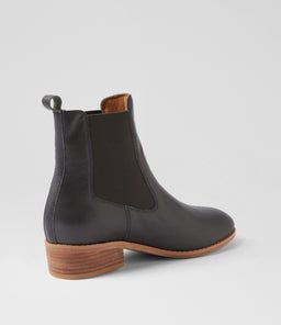 METAH DF DK DENIM LEATHER