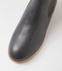 METAH DF DK DENIM LEATHER