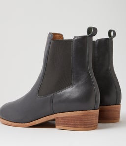 METAH DF DK DENIM LEATHER